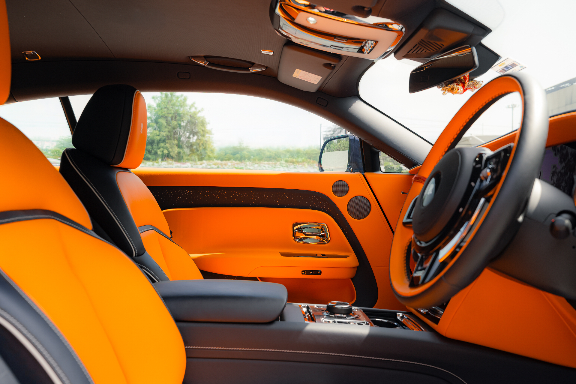Bespoke interior craftsmanship