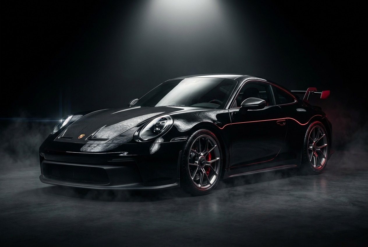 Porsche 911 GT3