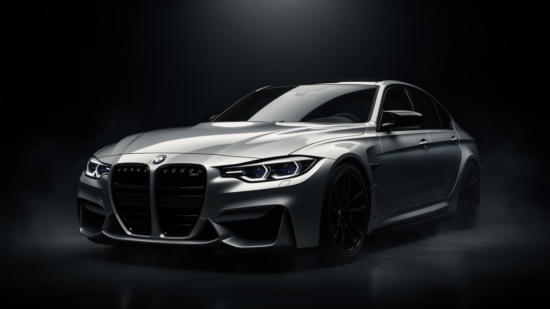BMW M3 Competition