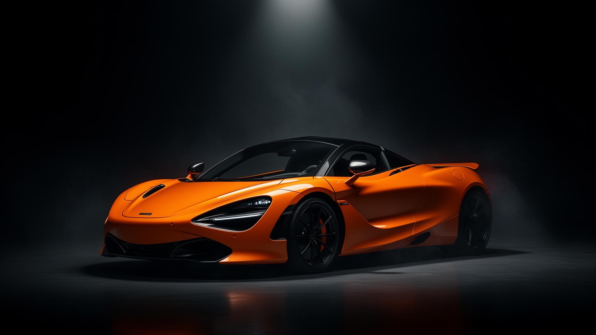 McLaren 720S