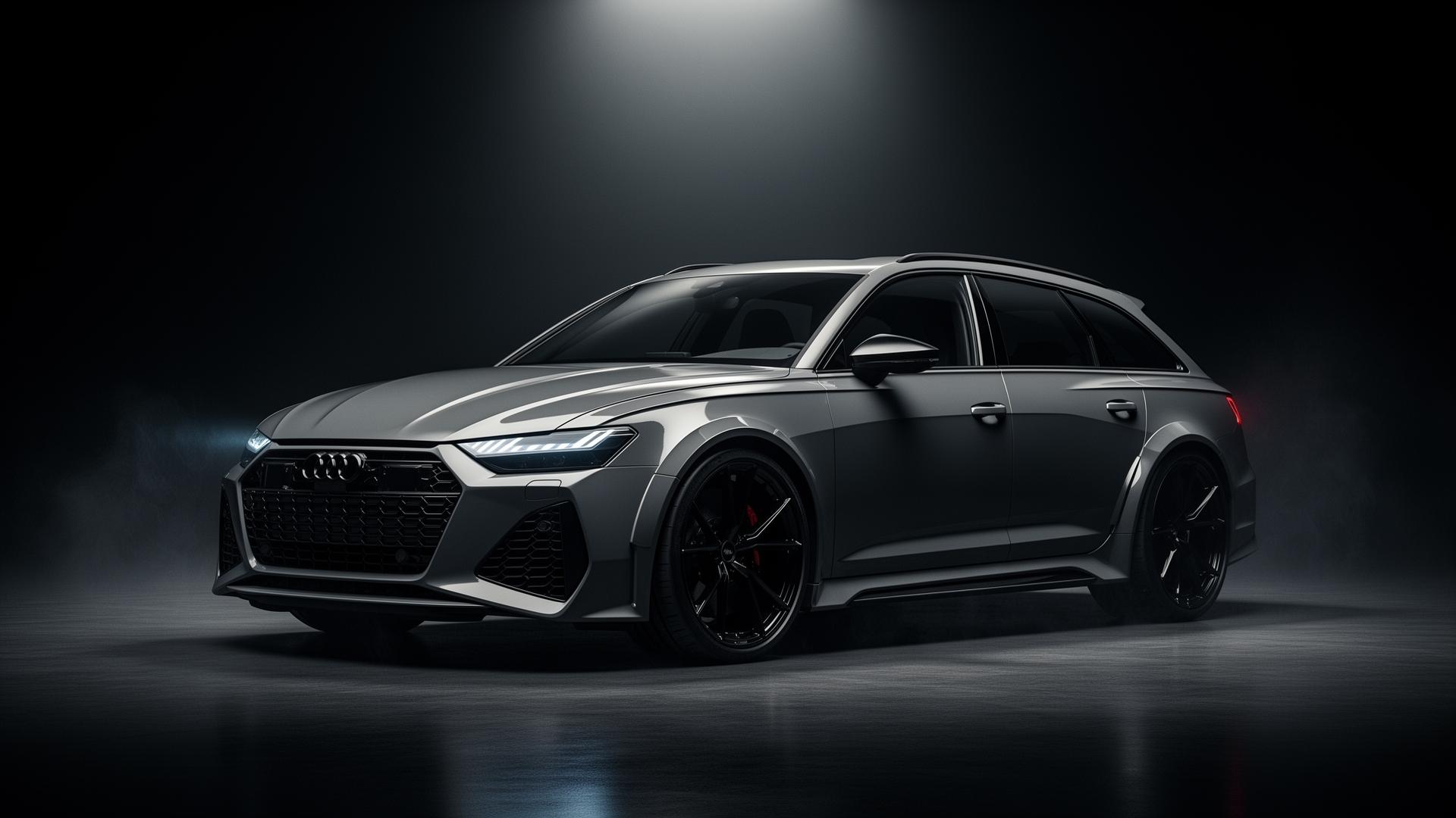 Audi RS6 Avant